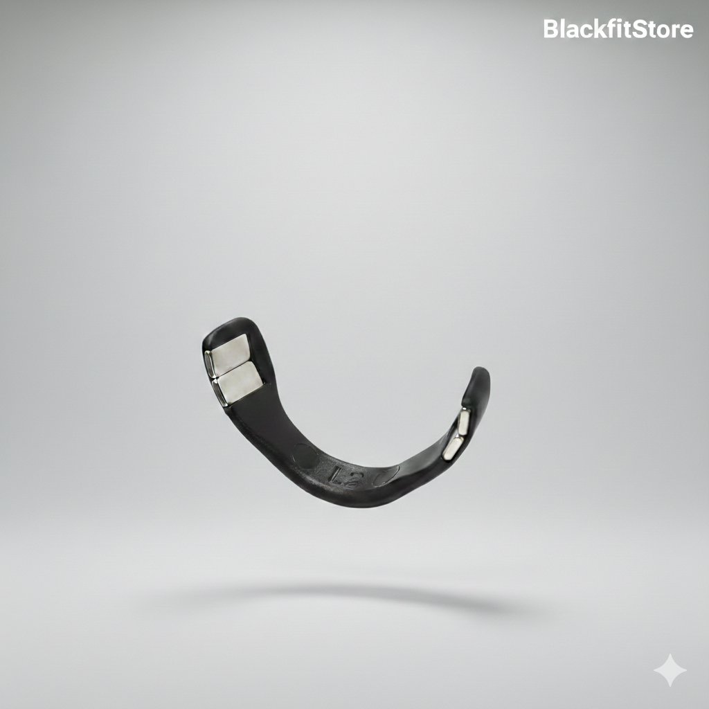 Magnetic Breathing Nasal Strips Set