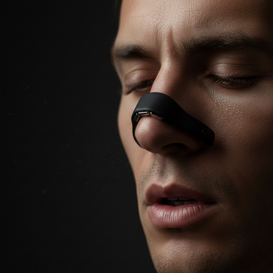 Magnetic Breathing Nasal Strips Set